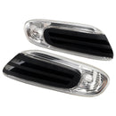 2Pcs Richtung Zusätzliche Blinker Lampe Weiß Für BMW Mini F55 F56 F57