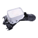 Ölfiltergehäuse Kühlerbaugruppe 11428580414 8580414 Für BMW B42 B46 B48 Motor