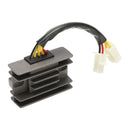 Retificador regulador de tensão adequado para Honda XL 230 2002 CB 223 S 2008-2017