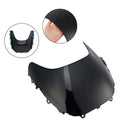 2024-2025 YAMAHA XSR900 GP Windschutzscheibe Windschutzscheibe + Halterung