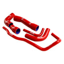 2021-2024 BMW S1000XR Kit de mangueira de refrigeração de silicone