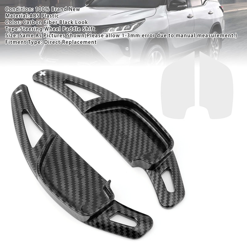 Lenkrad-Schaltwippen für Toyota Hilux Fortuner