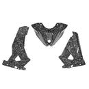 Injection ABS Kunststoff Karosserie Verkleidung Kit für Aprilia RS457 2024-2025 02#