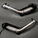 Peugeot 308 Mk1 Schrägheck (2011–2014) LED-Tagfahrlichtlampen links + rechts
