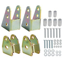 Kawasaki Teryx4 800 (2014–2025) Höherlegungssatz für Vorder- und Hinterachse, 2""-Federung