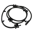 Scheibenwaschdüsenschlauch Beheizt 2538602300 für Mercedes GLC43 AMG GLC300