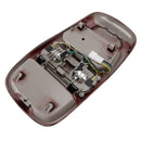 1998-2002 Dodge Ram 3500 Front LED Overhead Console Peach wood  SN94TL2AA 5013618AA