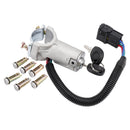 Zündschloss + 6x Schließzylinder + Schlüssel 2996075 für Iveco Daily 06-12