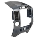 2004-2006 Für Nissan Titan SE &amp; XE OHNE Mittellautsprecher Mittelkonsole Radioblende Instrumententafel 68257-7S000
