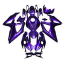 Injection Verkleidung Kit Karosserie Kunststoff ABS Für Suzuki GSXR 600/750 2008-2010 K8