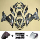 Verkleidungssatz aus ABS-Kunststoff, passend für Kawasaki ZX6R 636 (2013–2018)