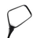 Par Black Mirror M10 Rear View Mirror for Kawasaki KLR250 KLR600 KLR650