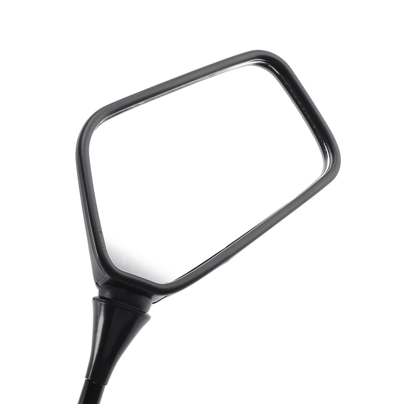 Par Black Mirror M10 Rear View Mirror for Kawasaki KLR250 KLR600 KLR650