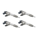 4 Stück Einspritzdüsen für Citroen Jumper und Fiat Ducatol 2000-09 0445120002