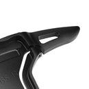 Lenkradschaltwippen für Kia K5 2016-2019, Aluminium Schwarz