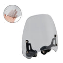 Windschutzscheibe Windschutz passend für Bonneville Bobber