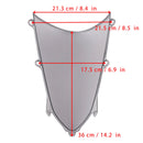 2023-2024 HONDA CBR250RR Windschutzscheibe