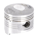 Zylinder-Kolben-Dichtungssatz für die Überholung des oberen Motorteils der Honda TLR200 (1986–1987), 63 mm, Teilenummer 12100-427-010