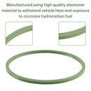 2PCS 2114710179 Kraftstoff Pumpe Dichtung Dichtung O-Ring für Mercedes-Benz E350 C300 GLK350