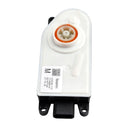 2017–2020 BMW 5 -serie G30/G31 Cooler Grille ovenfor, Active Air Flap Control 51749854640