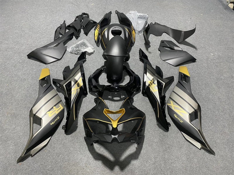 2019-2024 Kawasaki Ninja ZX-25R ZX-4R ZX-4RR Einspritzverkleidungssatz