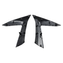 2022-2024 Yamaha T-MAX 560 Keskisivupolkimen suojuksen suojaverhous