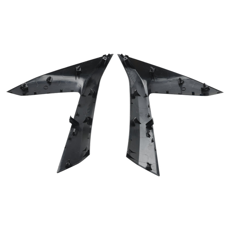 2022-2024 Yamaha T-MAX 560 Keskisivupolkimen suojuksen suojaverhous