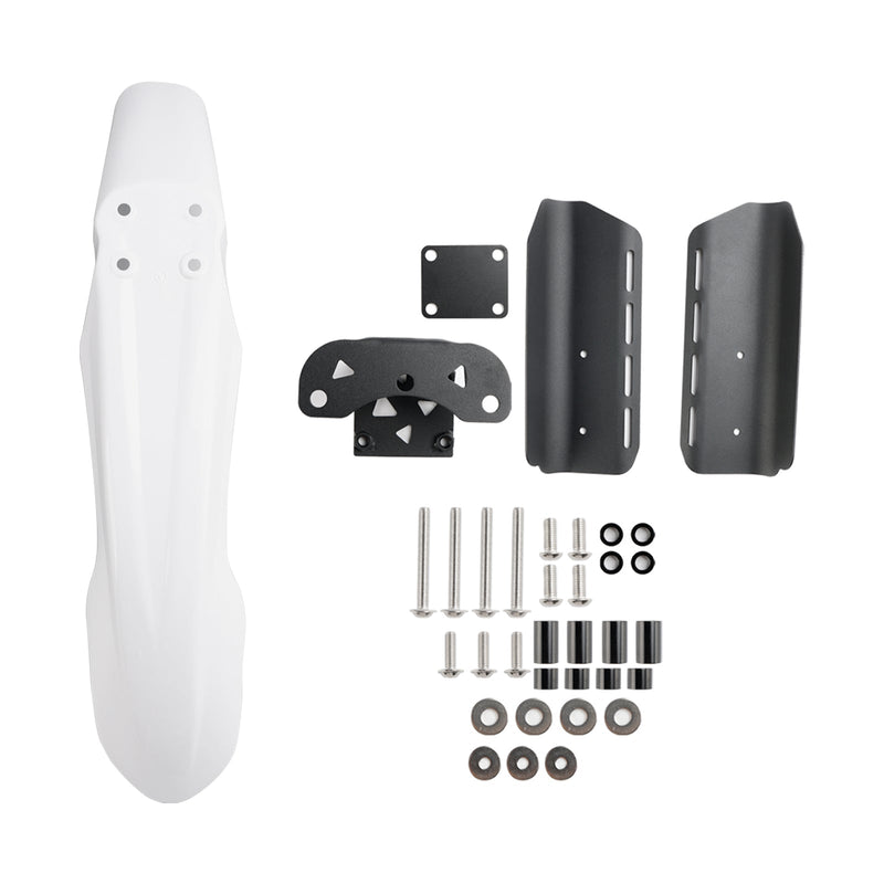 2022-2024 Ducati Desert X Fenders foran fendere