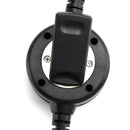 328-326 oransje rund PTT-knapp for GP140 GP320 MTX850 MTX900 PR860 PRO5150 PRO5350