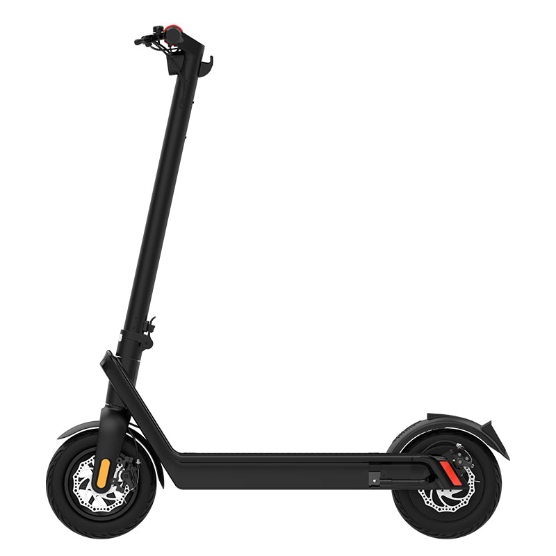 Scooter elétrica dobrável de 10 polegadas 500W 70KM alcance 40km/h Urbano diariamente em vez de caminhar