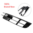 2007–2009 Audi Q7 Frente esquerdo Grade de nevoeiro Luzes de nevoeiro Grill 4L0807681