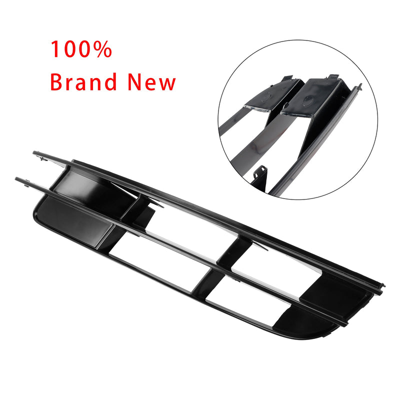 2007–2009 Audi Q7 Frente esquerdo Grade de nevoeiro Luzes de nevoeiro Grill 4L0807681