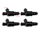 For Mercedes-Benz SLK (R170) 230 Kompressor 1996-2000 155-0469 4 stk injektorer