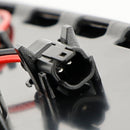 2019-2022 Dodge Ram 1500 2500 Punto ciego + Calentador Espejo retrovisor izquierdo