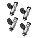 4-teilige Einspritzdüse für Fiat Doblo 2001–2010 Seicento 1999–2010 iwp116