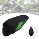 2025 Kawasaki Ninja 900 Z900 Soziussitzkissen Flach PU Passend Rot