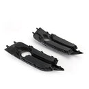 2kpl etupuskurin sumuvalon säleikkö Audi A1 8X S-Line 2011-2014