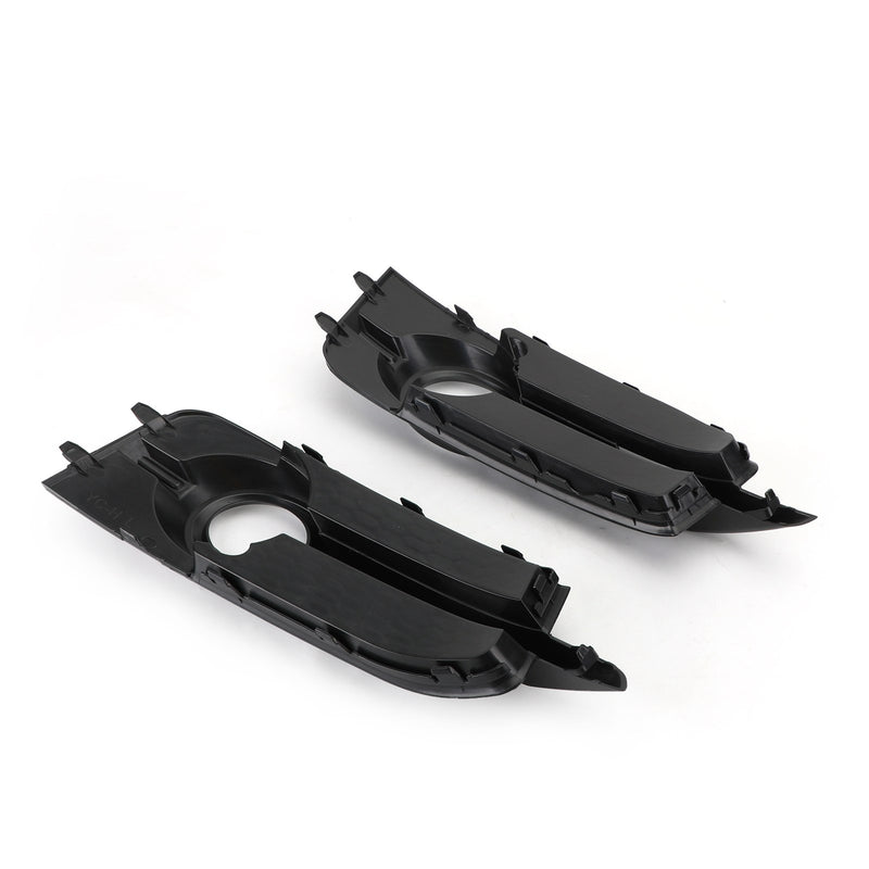 2kpl etupuskurin sumuvalon säleikkö Audi A1 8X S-Line 2011-2014