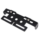 Motorrad-Rücklichthalterung, Kennzeichenhalter, Lichthalterung