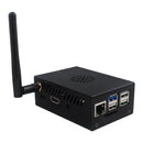 Ny Orange Pi 3B metallväska i aluminiumlegering med fläktkylningsväska