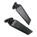 Espelhos winglet de alumínio CNC Yamaha YZF-R3 2019-2023