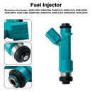 1ks palivový vstřikovač Fit Toyota Tacoma 4Runner FJ Cruiser 23250-31010 23250-31060