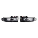 2Pcs Flügel Spiegel LED Signal Anzeige Licht Für Mercedes W176 W246 W204