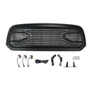2013-2018 Dodge Ram 1500 Black Big Horn estilo grade do para-choque dianteiro