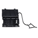 Auto Vorne Links Stoßstange Tow Haken Auge Abdeckung Kappe 7P6807185A Für VW Touarge 14-18