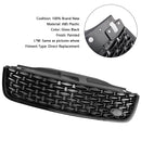 2017–2020 Land Rover Discovery 5 L462 Dynaamisen tyylin FrontGrill Black