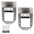 Universal Truck RV Trailer Wassermelone Licht 2PCS Wassermelone Unter Glow Rahmen Halterung Universal Clamp Stil Halterung