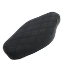 2023 Honda Cross Cub Cc110 Komplett gepolsterter Fahrer-/Beifahrersitz, schwarz