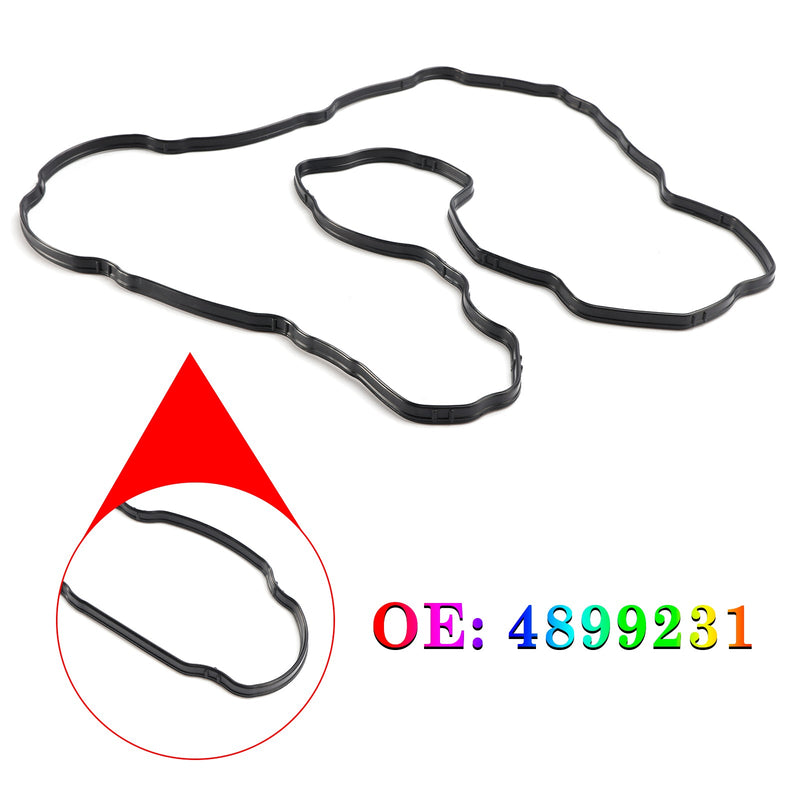 Cummins QSB 6.7L B5.9 ISB 6B Kipphebeldeckeldichtung 4899231