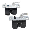 2X Rear Door Lock Actuator 7E0827505B 7E0827506A Fits For VW Transporter T5 T6